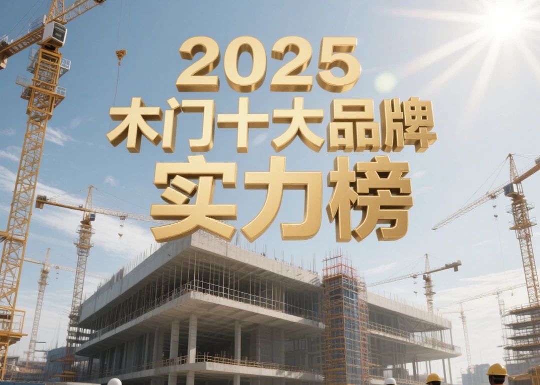 2025木门十大品牌工程实力榜：精装交付背后的技术博弈